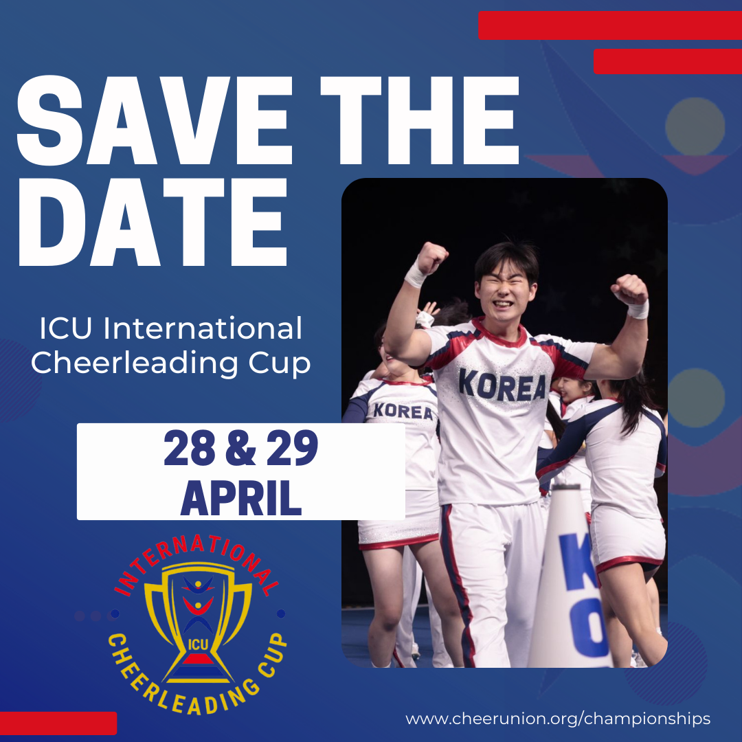 ICU International Cheerleading Cup 2024