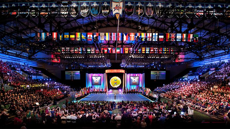 International Cheer Union